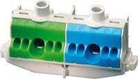 Hensel 4012591111344 Klemme Schrauben, Steckanschluss Mehrfarbig 1St.
