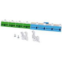 Hensel 4012591130246 Klemme Schrauben, Steckanschluss Mehrfarbig 1St.