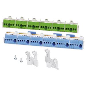 Hensel 4012591130253 Klemme Schrauben, Steckanschluss Mehrfarbig 1St.