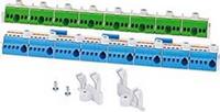 Hensel 4012591130260 Klemme Schrauben, Steckanschluss Mehrfarbig 1St.
