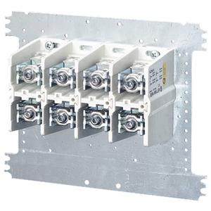 Hensel 4012591654216 Einspeiseklemme Schrauben Grau 1St.