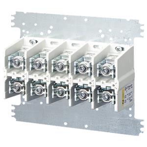 Hensel 4012591655480 Einspeiseklemme Schrauben Grau 1St.