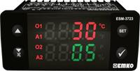 Emko ESM-3723.2.3.5.0.1/01.01/1.0.0.0 2-Punkt und PID Regler Temperaturregler NTC 0 bis 100°C Relai