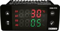 Emko ESM-3723.5.1.5.0.1/01.01/1.0.0.0 2-Punkt und PID Regler Temperaturregler Pt100 0 bis 100°C Rel