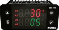 Emko ESM-3723.5.3.4.0.1/01.01/1.0.0.0 2-Punkt und PID Regler Temperaturregler NTC 0 bis 100°C Relai