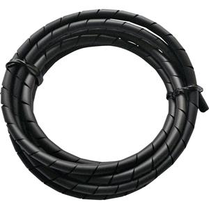 BAAS KS15 Spiralschlauch 4 bis 20mm Schwarz 1St.