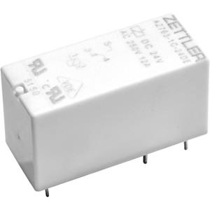 Zettler Electronics AZ763-1A-24D Printrelais 24 V/DC 12 1x NO 1 stuk(s)