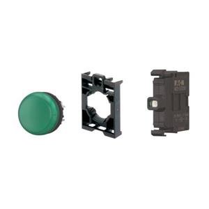 Eaton M22-L-G-LED-BVP Verlichte melder Groen 1 stuk(s)