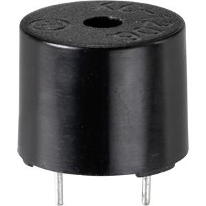 trucomponents TRU COMPONENTS TC-9202060 Piezo-Signalgeber Geräusch-Entwicklung: 85 dB Spannung: 5V Dauerton