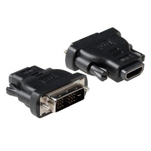 Haiqoe Adapter DVI-D male ==> HDMI fem SQ