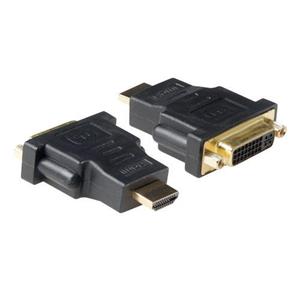 ACT Verloop adapter DVI-D female naar HDMI A male