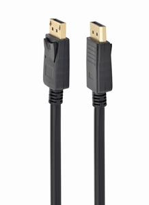 DisplayPort Kabel GEMBIRD CC-DP2-10 3 m Svart