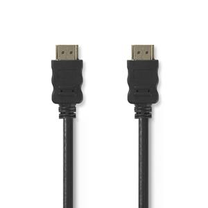 Nedis CVGT34000BK100 High Speed Hdmi-kabel Met Ethernet Hdmi-conn...