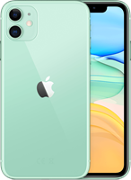 Apple Refurbished iPhone 11 64GB Green - MWLY2