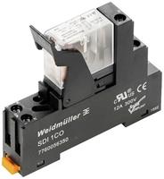 Weidmüller DRIKIT 24VDC 1CO LD Relaisbaustein Nennspannung: 24 V/DC Schaltstrom (max.): 10A 1 Wechs