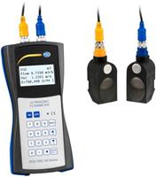 pceinstruments Durchflussmessgerät Messbereich: -32 - 32 m/s 1St.