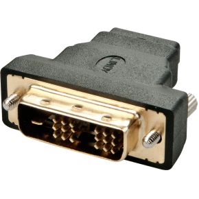 Lindy HDMI FM/ DVI-D M Adapter