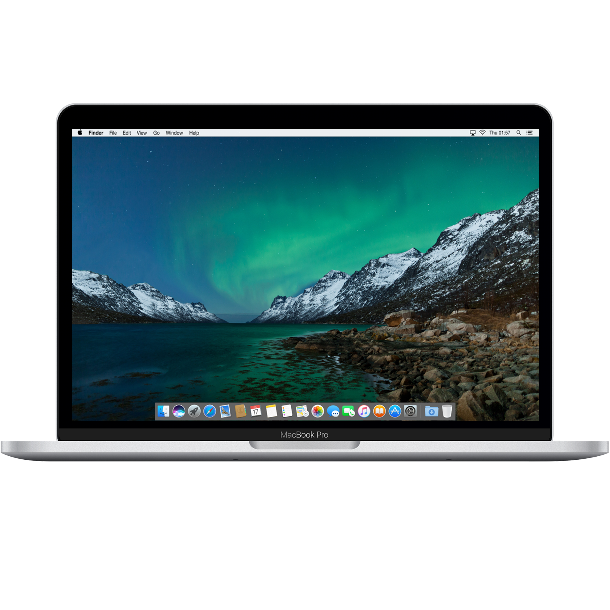 Apple MacBook Pro Touchbar 15 Core i9 2.9 Ghz 32gb 512gb CPO