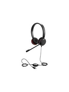 gnaudiogermany GN Audio Germany JABRA Evolve 30 II MS binaural USB-C + 3,5mm Klinke