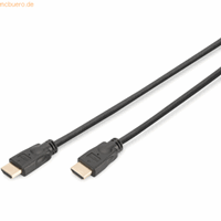DIGITUS HDMI mit Ethernetkabel - 5 m