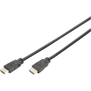DK-330123-050-S DIGITUS HDMI Premium High Speed with Ethernet Connection Cable