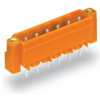WAGO Stiftleiste (Standard) 300 Polzahl Gesamt 15 Rastermaß: 5.08mm 231-345/108-000 50St.