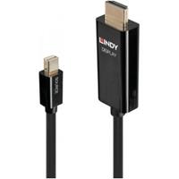 Lindy Video- / Audiokabel - 2 m