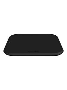 Zens Single Fast Wireless Charger draadloze snellader (Zwart)