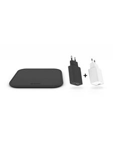 Zens iPhone 12 starter pack + adapter (Zwart)