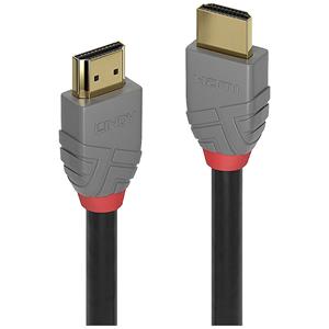 Lindy 36960 0.3m HDMI Type A (Standard) HDMI Type A (Standard) Zwart HDMI kabel