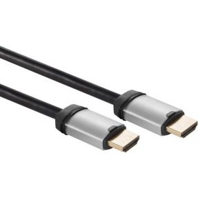 Velleman High-speed Hdmi 2.0 Met Ethernet-plug Naar Plug - Koper / Standaard / 1.50 M / Verguld / M-m