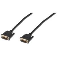 DIGITUS DVI-D 18+1 Kabel, Single Link, Full HD, 2,0 m