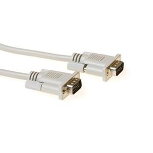 ACT VGA connection cable male-male SQ