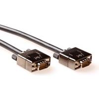 ACT AK9363 3m VGA (D-Sub) VGA (D-Sub) Zwart VGA kabel