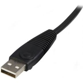 Newstar SVUSB2N1-10 toetsenbord-video-muis (kvm) kabel