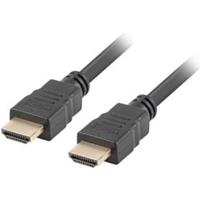 HDMI KABEL CA-HDMI-10CC-0100-BK STECKER/STECKER AUFLÖSUNG BIS ZU 3840 * 2160 10 METER - Lanberg