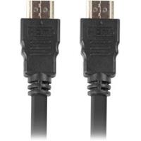 HDMI-KABEL M/M 3840 * 2160 30HZ MIT ETHERNET-KANAL 5M CA-HDMI-11CC-0050-BK - Lanberg