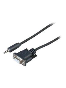 Sony CAB-RSJA1 - serial cable - RS-232 - 50 cm