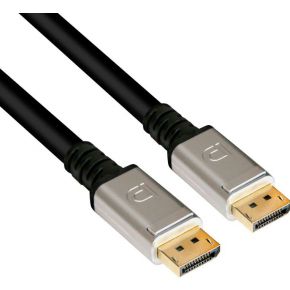 Club 3D CLUB3D DisplayPort 1.4 HBR3 8K Kabel M/M 4meter - [CAC-1069]