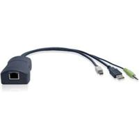 Adder CATx DisplayPort CAM - Video-audio-USB-uitbreider