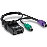 Trendnet TK-CAT5P kabeladapter/verloopstukje