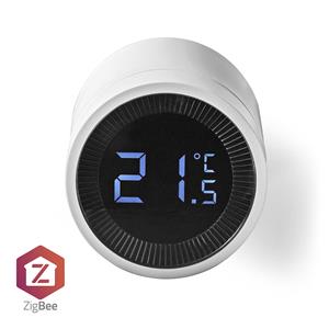 Nedis ZigBee Smart Radiator Knob