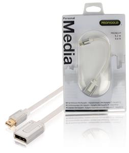 Profigold PROM221 DisplayPort kabel