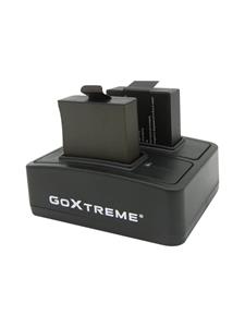 Easypix GoXtreme Akku-Ladegerät für Vision 4K