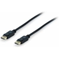 Equip 119253 DisplayPort kabel 3 m Zwart