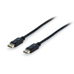 Equip 119253 DisplayPort kabel 3 m Zwart