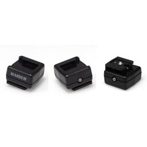Kaiser Fototechnik Kaiser Blitzadapter mit Mittenkontakt 1300