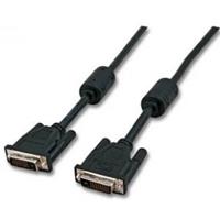 EFB Elektronik DVI-D, M-M, 2m 2m DVI-D DVI-D Zwart DVI kabel