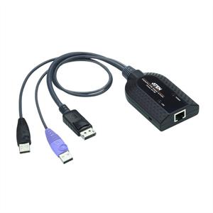 Aten KA7189-AX USB + DisplayPort KVM Adapter