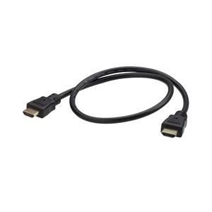 ATEN 0.6M HDMI 2.0 Cable M/M 30AWG Black